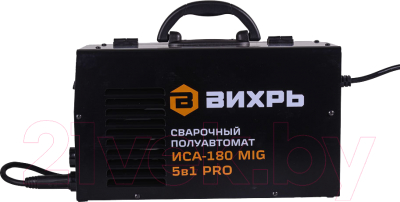 Полуавтомат сварочный Вихрь ИСА-180 MIG PRO 65/184