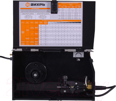 Полуавтомат сварочный Вихрь ИСА-180 MIG PRO 65/184