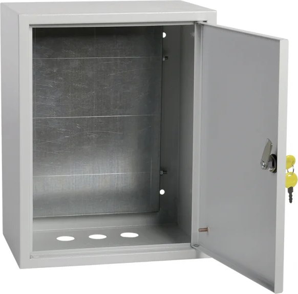 Корпус металлический IEK YKM41-03-31-G
