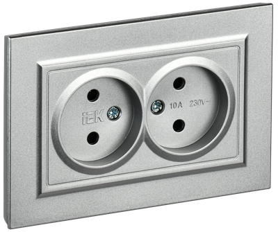 

Розетка, Brite BR-R20-10-K47-F