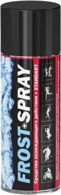 Спрей для тела Frost Spray Охлаждающий (400мл)
