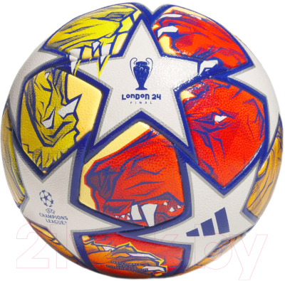 Футбольный мяч Adidas UCL Competition / IN9333 (размер 4)