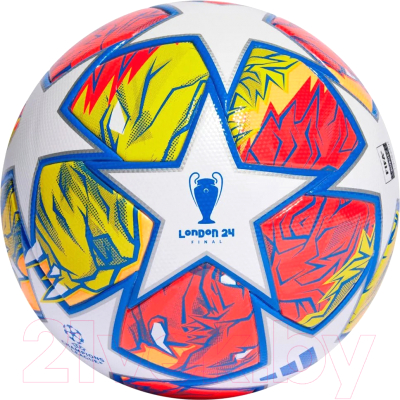 Футбольный мяч Adidas UCL League / IN9334 (размер 4)