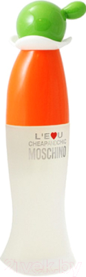 Туалетная вода Moschino L`eau Cheap And Chic (25мл)