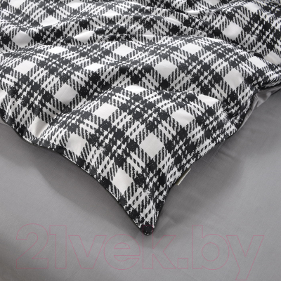 Комплект постельного белья Sofi de Marko Кронос Евро / Евро-4226