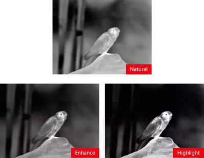 Изображение товара Бинокль Guide 400х300 35мм / TN430