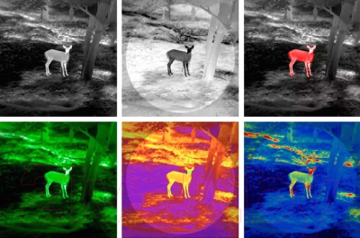 Изображение товара Бинокль Guide 400х300 35мм / TN430