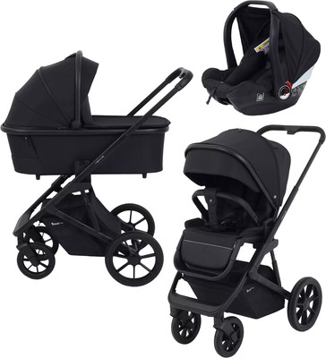 

Детская универсальная коляска, Basic Nexus 3 в 1 / RA107