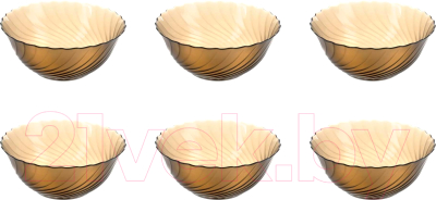 Изображение товара Набор салатников Luminarc Ocеan Eclipse L5082/6 (6шт)