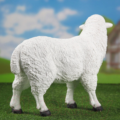 Изображение товара Фигурка для сада Хорошие сувениры Овечка / 3374690