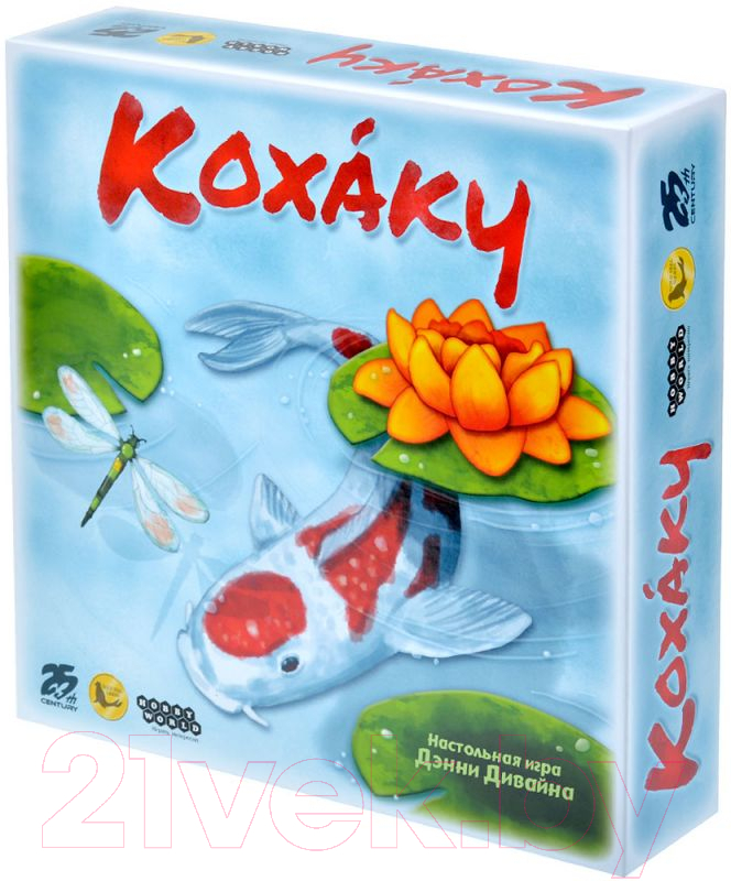 Настольная игра Мир Хобби Кохаку / 915882