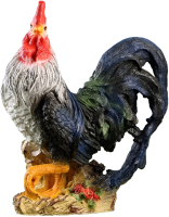 

Фигурка для сада, Петух андалузский / 10330347