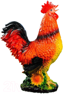 Изображение товара Фигурка для сада Хорошие сувениры Петух / 628404