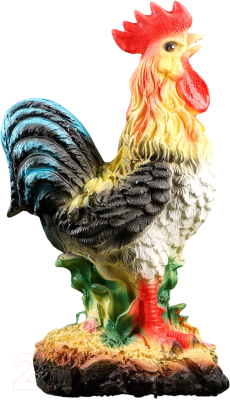 Изображение товара Фигурка для сада Хорошие сувениры Петух / 2044910