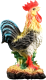 Миниатюра изображения товара Фигурка для сада Хорошие сувениры Петух / 2044910