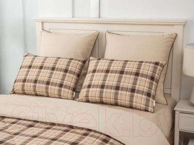 Комплект постельного белья с одеялом Sofi de Marko Кт-Евро-Р40