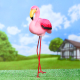 Миниатюра изображения товара Фигурка для сада Хорошие сувениры Розовый фламинго / 4793755