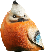 

Фигурка для сада, Свиристель / 3367125