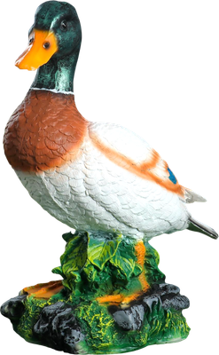 Фигурка для сада Хорошие сувениры Селезень большой / 1119151 -