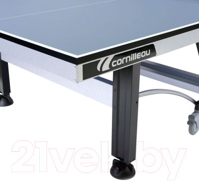 Теннисный стол Cornilleau Competition 740 ITTF (серый)