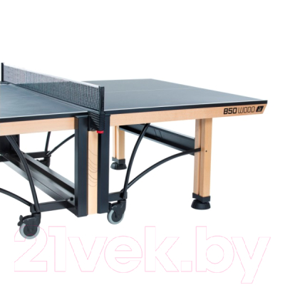 Теннисный стол Cornilleau Competition 850 Wood (серый)