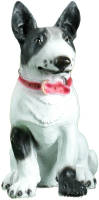 Фигурка для сада Хорошие сувениры Собака бультерьер / 1259532 - 