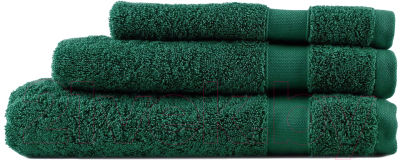 Полотенце Sofi de Marko Kerry 50x90 / Пол-Кр-50x90зл (зеленый)