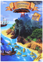 

Настольная игра, Сокровища Флинта / 8515/25