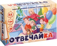 

Настольная игра, Отвечайка / 8786/51