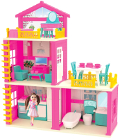 Кукольный домик Dede Lola's house of dreams / 03663  - 
