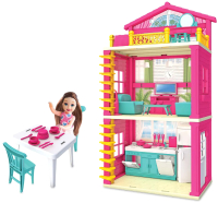 Кукольный домик Dede Lola's house 3 floors / 03662  - 