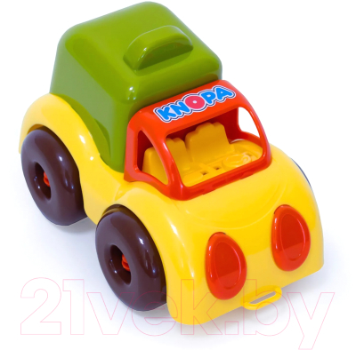 Автомобиль игрушечный Knopa Чупа / 86243 