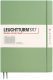 Записная книжка Leuchtturm 1917 Master Slim / 363919 (61л, зеленый шалфей) - 