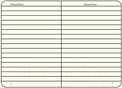 Блокнот Leuchtturm 1917 Classic / 359691 (125л, красный портвейн)