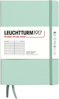 Блокнот Leuchtturm 1917 Classic / 367260 (125л, мятный) - 