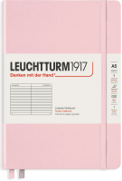 Блокнот Leuchtturm 1917 Classic / 361573 (125л, розовый) - 