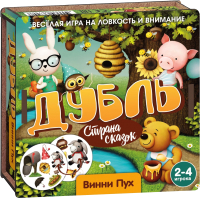 

Настольная игра, Дубль. Страна сказок. Винни Пух / 10346287