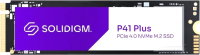 SSD диск Solidigm P41 Plus 512GB (SSDPFKNU512GZX1) - 