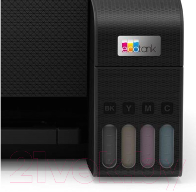 МФУ Epson EcoTank L3250+чернила 103 EcoTank Black (C11CJ67418+C13T00S14A)