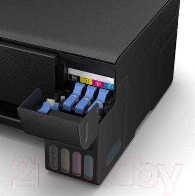 МФУ Epson EcoTank L3250+чернила 103 EcoTank Black (C11CJ67418+C13T00S14A)