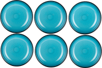 Набор тарелок Luminarc Идиллия Лондон Топаз Q1315/6 (6шт) - 
