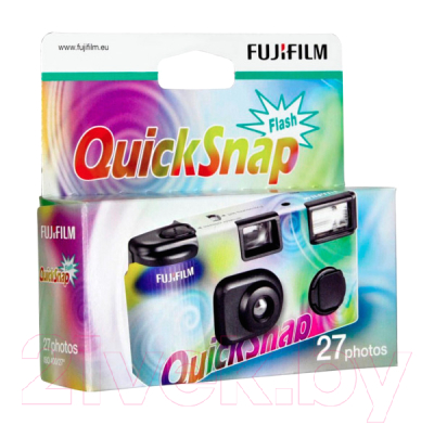 Фотоаппарат одноразовый Fujifilm Quick Snap 400-27