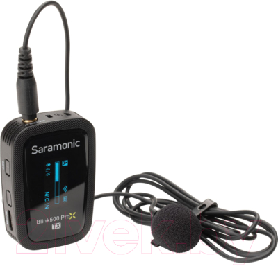 Радиосистема микрофонная Saramonic Blink500 ProX B5