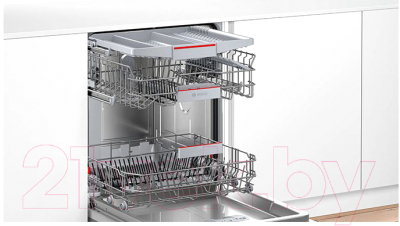 Купить Посудомоечная машина Bosch SMV4EVX01E  