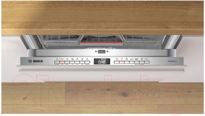 Купить Посудомоечная машина Bosch SMV4EVX01E  