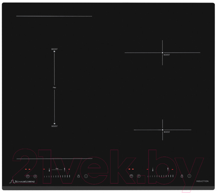 Индукционная варочная панель Schaub Lorenz SLK IY 64 S1