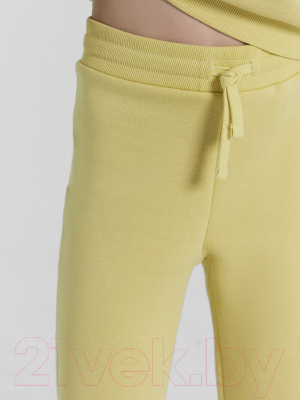 Комплект детской одежды Mark Formelle 397716 (р.110-56, пыльный желтый)