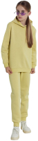 Комплект детской одежды Mark Formelle 397716 (р.122-60, пыльный желтый) - 