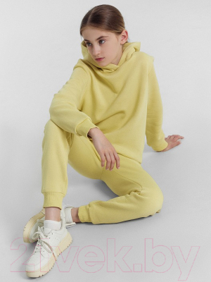 Комплект детской одежды Mark Formelle 397716 (р.128-64, пыльный желтый)