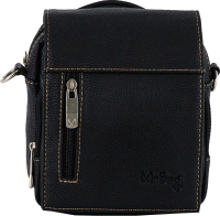 Сумка Mr.Bag 134-SPA31-MB-BLK (черный) - 